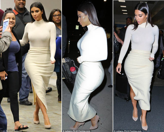 Kim Kardashian Kejutkan Konferensi Teknologi di Silicon Valley